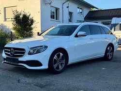 Polarweiss Gebraucht 2019 Mercedes E220 Avantgarde Kombi | 25.490 € (Guter Preis)