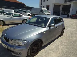 Blau Gebraucht 2004 BMW 120 Advantage Kleinwagen | 2.990 € (Guter Preis)