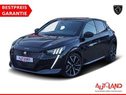 Schwarz Gebraucht 2023 Peugeot 208 GT-line Kleinwagen | 17.990 € (Fairer Preis)