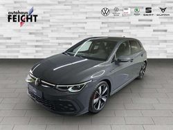 Grau (delfingrau metallic) Gebraucht 2023 VW Golf VIII GTD Limousine | 30.979 € (Guter Preis)