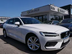 Weiß Gebraucht 2021 Volvo V60 Kombi | 29.999 €