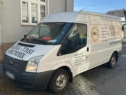 Weiß Gebraucht 2014 Ford Transit Abholung | 8.800 € (Superpreis)