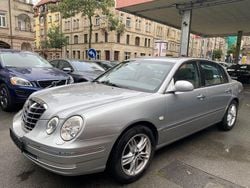 Silber Gebraucht 2004 Kia Opirus Limousine | 1.450 € (Superpreis)