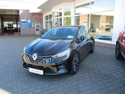 Schwarz Gebraucht 2022 Renault Clio V Techno Limousine | 18.750 € (Teuer)