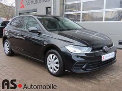 Deep black Gebraucht 2022 VW Polo Life Kleinwagen | 16.990 € (Fairer Preis)