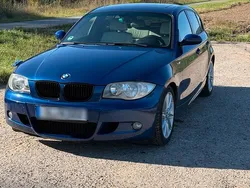 Blau Gebraucht 2006 BMW 120 Kleinwagen | 5.000 € (Teuer)