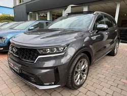 Grau Gebraucht 2020 Kia Sorento Platinum SUV | 34.990 € (Etwas zu teuer)