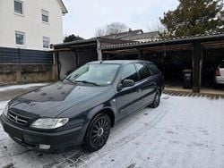 Schwarz Gebraucht 2000 Citroën Xsara Kombi | 1.199 € (Fairer Preis)