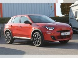 Sole orange Neu 2025 Fiat 600 Icon SUV | 24.990 € (Guter Preis)