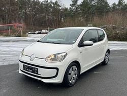 Weiß Gebraucht 2014 VW up! move up! Kleinwagen | 5.300 € (Etwas zu teuer)