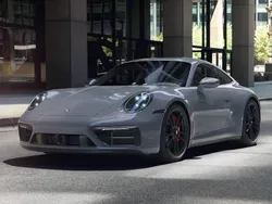 Grau Gebraucht 2024 Porsche 911 Carrera GTS Coupé | 157.900 € (Guter Preis)