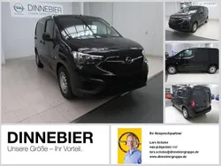 Karbon schwarz Gebraucht 2023 Opel Combo-e Life Edition Van / Kleinbus | 22.890 € (Superpreis)