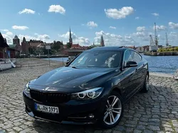 Schwarz Gebraucht 2017 BMW 318 Gran Turismo Limousine | 23.000 € (Teuer)