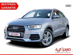 Silber Gebraucht 2015 Audi Q3 Comfort SUV | 21.490 € (Teuer)
