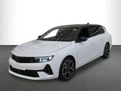 Arktisweiß Gebraucht 2023 Opel Astra Kombi | 23.990 € (Fairer Preis)