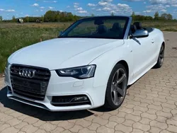 Weiß Gebraucht 2013 Audi S5 Cabriolet S-Line Cabrio | 16.399 € (Guter Preis)