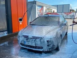 Schwarz Gebraucht 2008 Ford Focus Cabriolet Cabrio | 5.500 € (Teuer)