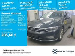 Schwarz Gebraucht 2024 VW Passat Elegance Kombi | 30.850 € (Guter Preis)
