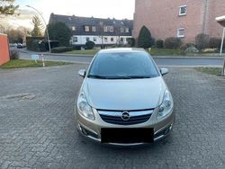 Gelb Gebraucht 2007 Opel Corsa Kleinwagen | 2.300 €