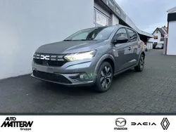 Dolomitgrau Neu 2024 Dacia Sandero Journey Kleinwagen | 18.520 € (Fairer Preis)