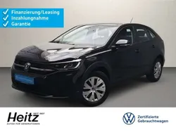 Schwarz Gebraucht 2024 VW Taigo SUV | 18.890 € (Guter Preis)