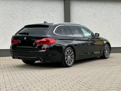 Schwarz Gebraucht 2018 BMW 530 M Sport Kombi | 28.499 € (Fairer Preis)