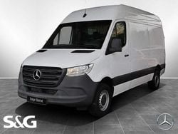 Andere Gebraucht 2021 Mercedes Sprinter Van | 27.334 € (Superpreis)