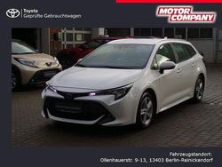 Schneeweiß Gebraucht 2022 Toyota Corolla Business Edition | 22.990 € (Fairer Preis)