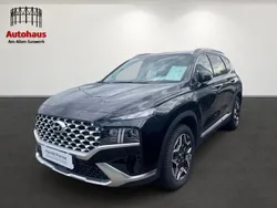 Schwarz Gebraucht 2024 Hyundai Santa Fe Prime SUV | 40.990 € (Guter Preis)