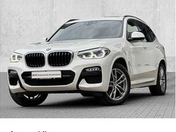 Weiß Gebraucht 2018 BMW X3 M Sport SUV | 30.940 € (Fairer Preis)