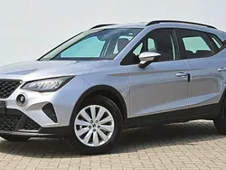 Silber / urbansilver Neu 2024 Seat Arona Style SUV | 22.450 € (Superpreis)