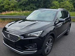 Schwarz Gebraucht 2019 Seat Tarraco 4Drive SUV | 21.999 € (Fairer Preis)