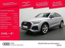 Florettsilber Gebraucht 2021 Audi Q5 Sportback S-Line SUV | 37.480 € (Guter Preis)