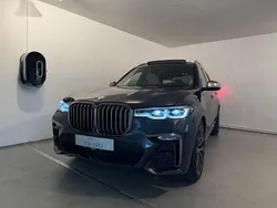 Grau Gebraucht 2019 BMW X7 Sport Line SUV | 60.690 € (Guter Preis)