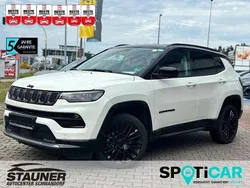 Weiß/dach schwarz Gebraucht 2024 Jeep Compass SUV | 24.780 € (Superpreis)