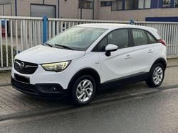 Schneeweiss/summitwhite/arctic Gebraucht 2017 Opel Crossland X SUV | 6.450 € (Guter Preis)