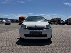 Weiß Gebraucht 2016 Skoda Citigo Ambition Kleinwagen | 5.800 € (Guter Preis)