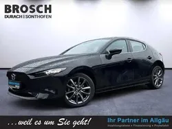 Schwarz Gebraucht 2021 Mazda 3 Selection Limousine | 20.998 € (Fairer Preis)