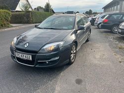 Grau Gebraucht 2011 Renault Laguna GrandTour GT Kombi | 1.900 € (Superpreis)