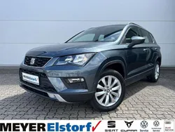 Grau Gebraucht 2020 Seat Ateca Style SUV | 20.950 € (Guter Preis)