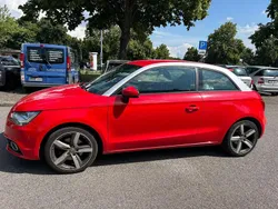 Rot Gebraucht 2011 Audi A1 Ambition Kleinwagen | 6.880 € (Fairer Preis)