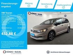Beige Gebraucht 2019 VW Touran IQ Drive Van / Kleinbus | 26.480 € (Etwas zu teuer)