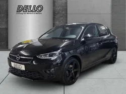 Diamant schwarz/karbon schwarz Gebraucht 2022 Opel Corsa GS Line Kleinwagen | 16.740 € (Fairer Preis)