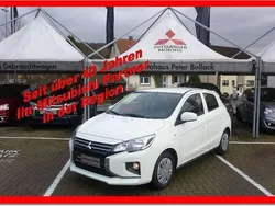 Islandweiß Neu 2024 Mitsubishi Space Star Select Limousine | 13.490 €