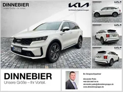 Weiß Gebraucht 2024 Kia Sorento 3 SUV | 49.700 € (Guter Preis)