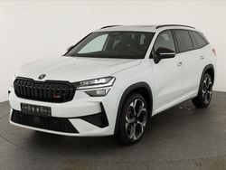 Moon weiß perleffekt Neu 2025 Skoda Kodiaq RS SUV | 56.495 € (Fairer Preis)