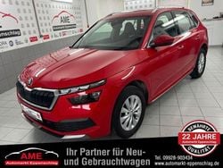 Rot Gebraucht 2022 Skoda Kamiq Style SUV | 18.990 € (Guter Preis)