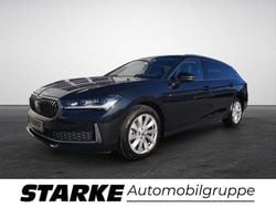 Schwarz Gebraucht 2024 Skoda Superb Selection Kombi | 31.640 € (Guter Preis)