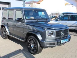 Selenitgrau metallic Gebraucht 2022 Mercedes G400 SUV | 119.900 € (Superpreis)