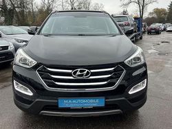 Schwarz Gebraucht 2013 Hyundai Santa Fe Premium SUV | 12.990 € (Fairer Preis)